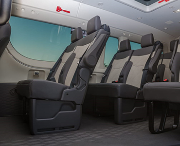 Shuttle Service in Mbombela